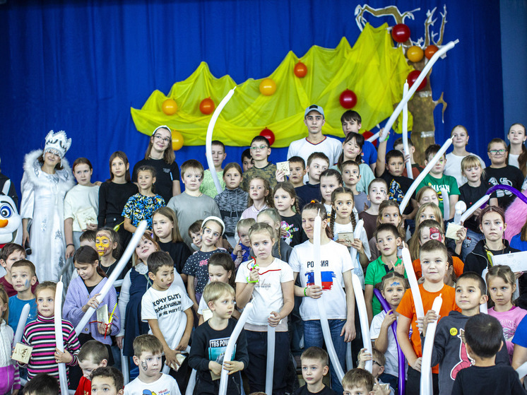 «Кубок равных возможностей» объединил 160 детей Каларского округа