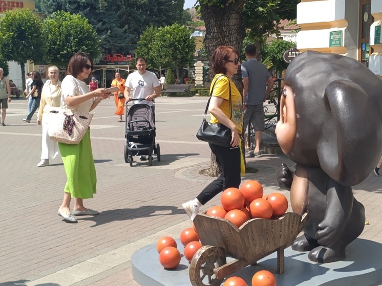 Фильм, снятый в антураже Кавминвод, вышел на экраны