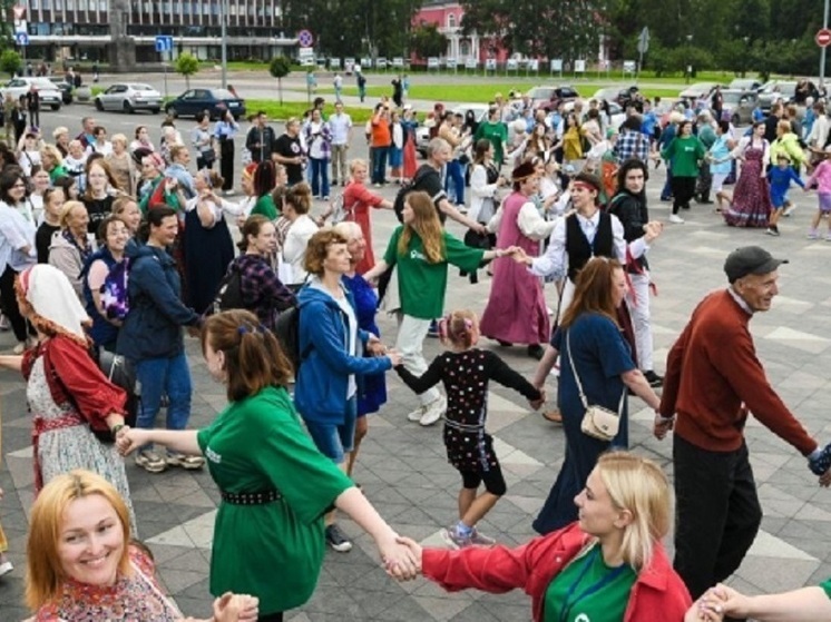 2026 год объявлен Годом народного единства