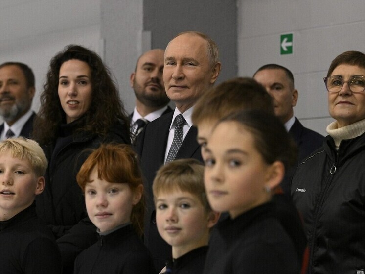 Визит Путина в Самару: акцент на спорте, а не на переговорах с губернатором