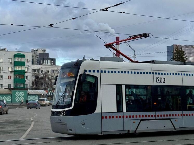 Арефьев не видит ничего негативного в том, что Уфа сейчас получает московские трамваи