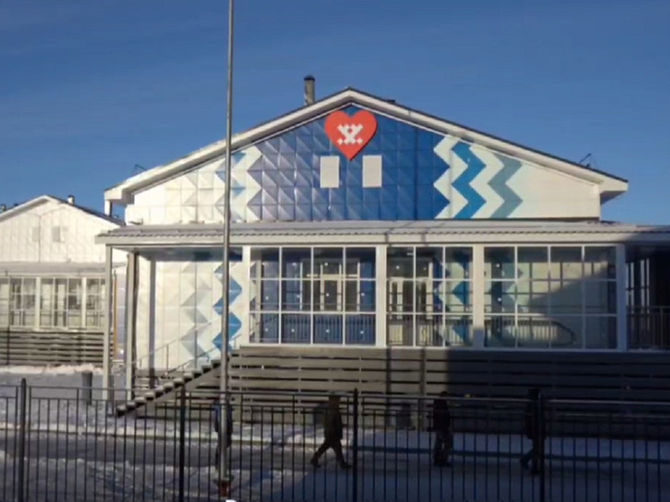 Виктор Югай в Тазовском проинспектировал строительство важных для района объектов