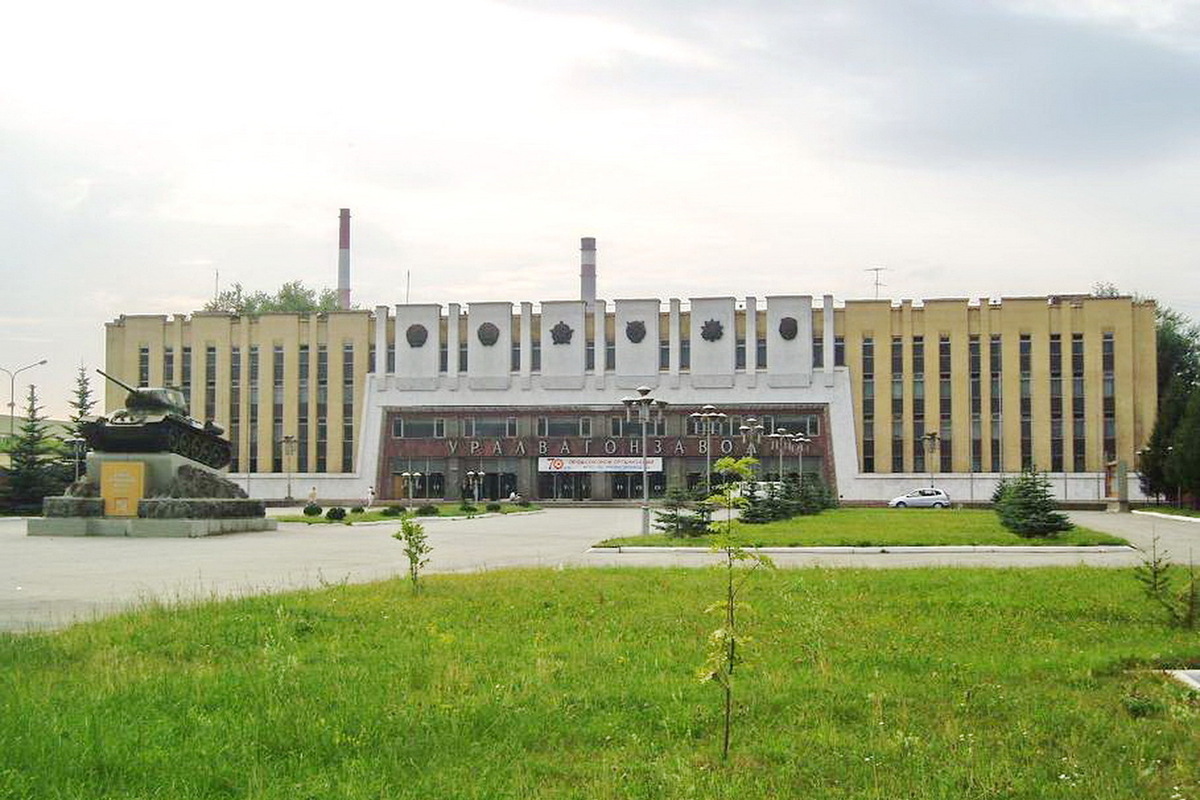 V Uralvagonzavodu napovedujejo obsežno zmanjševanje števila zaposlenih