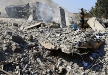 Израиль нанес серию авиаударов по Южному Ливану