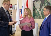 Администрация Нарьян-Мара была награждена сертификатами участника федерального этапа всероссийского конкурса «Лучшая муниципальная практика»