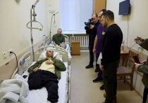 Десятки тысяч украинских солдат возвращаются с войны с ампутированными конечностями, и, как выясняется, причиной этого является не только само боевое ранение