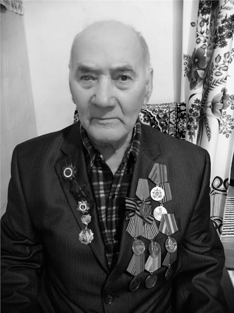 В Красноярске скончался ветеран Великой Отечественной войны Николай Снопков