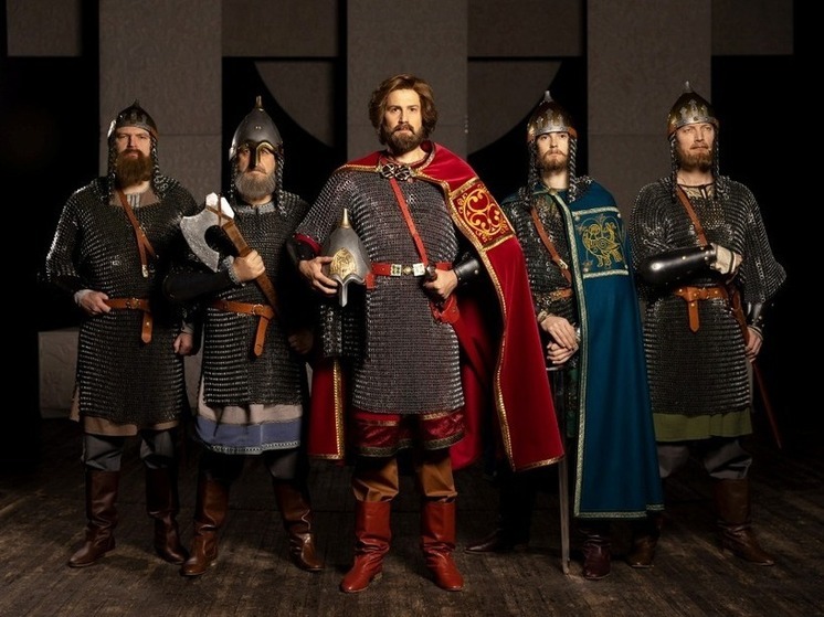 Русский театр представит спектакль «Александр Невский»