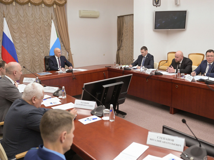 Итоги рабочей поездки Юрия Трутнева в Хабаровский край