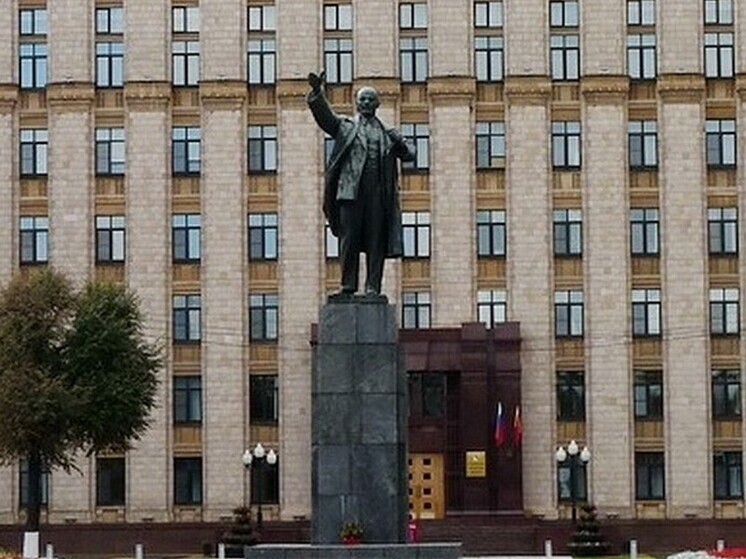 Воронежские коммунисты устроят шествие 7 ноября в честь революции 1917 года