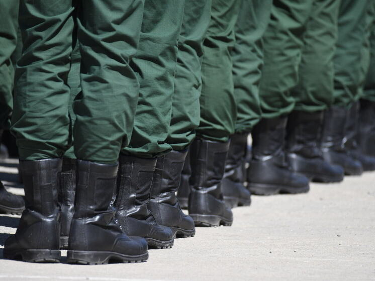 На Южном Урале военного отправили в колонию на 6,5 лет за побег из части в ДНР