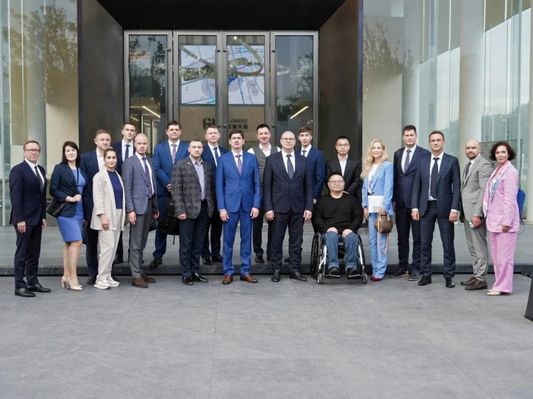 Нижегородская область расширяет сотрудничество с Китаем