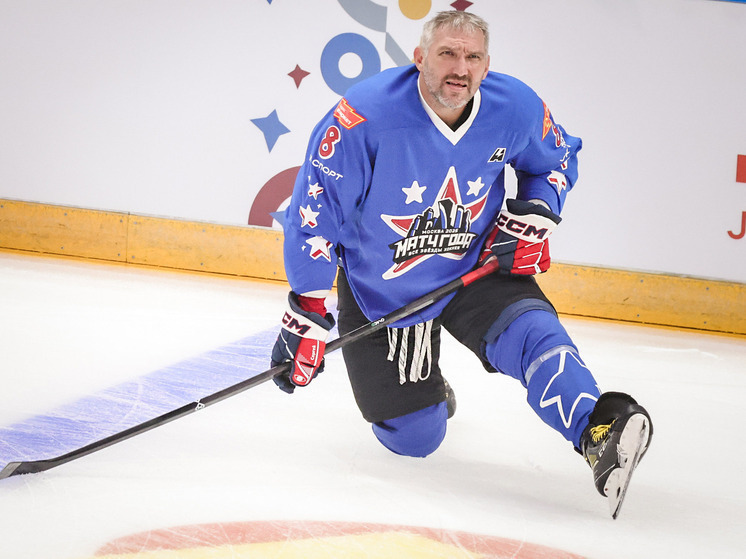 Две передачи Овечкина не спасли «Вашингтон» от поражения в матче с «Питтсбургом»