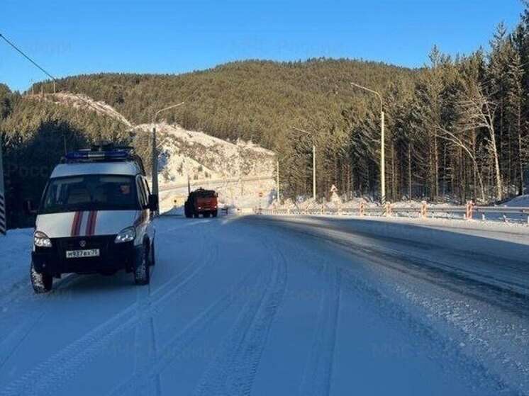 МЧС в Забайкалье перешло в режим повышенной готовности