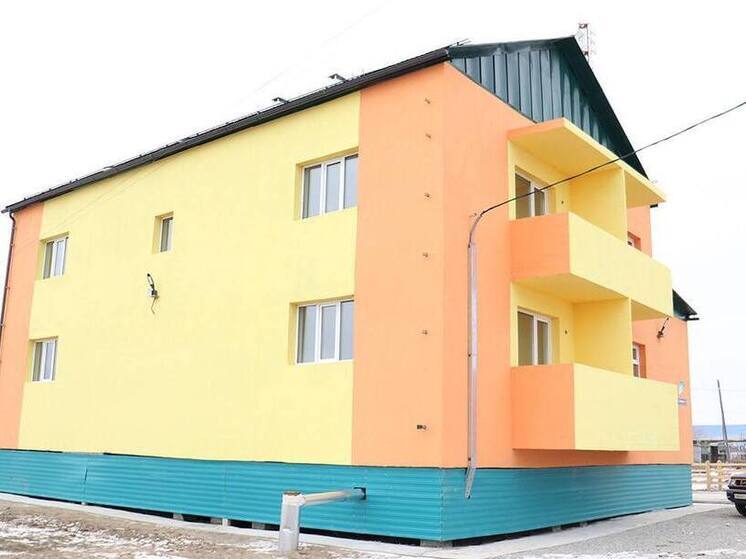 В Якутии в 2025 году планируется ввести 690 тысяч квадратных метров жилья