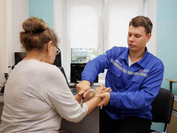 «Поезда здоровья» посетят 15 муниципалитетов региона я ноябре