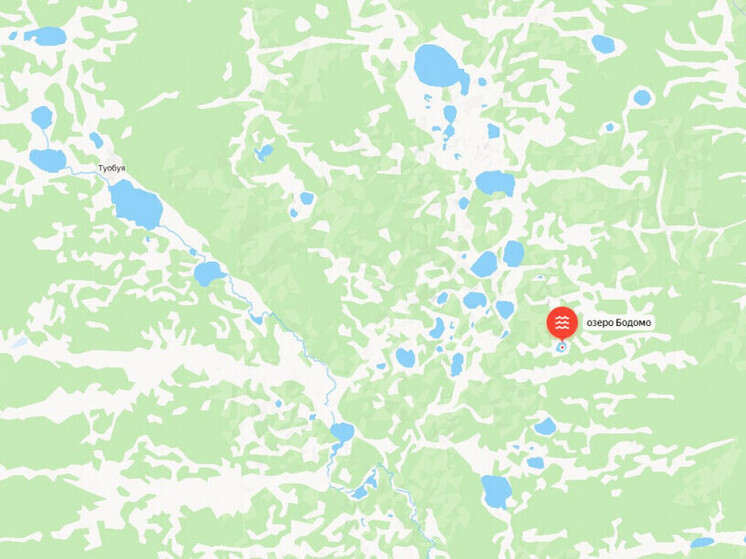 В Якутии обнаружено тело пропавшего охотника