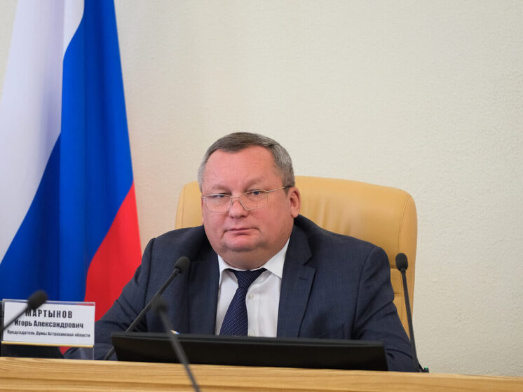 Голосование по бюджету Астраханской области спровоцировало конфликт между спикером Думы и депутатами