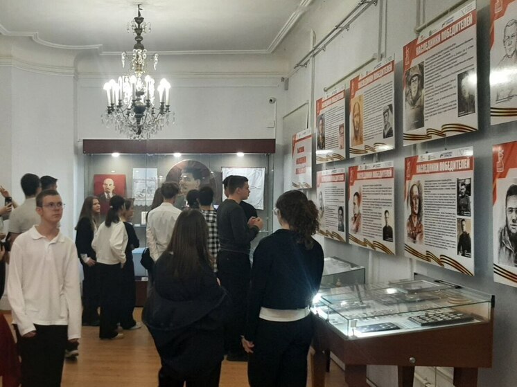 «Наследники победителей» ждут калужан в доме Билибина