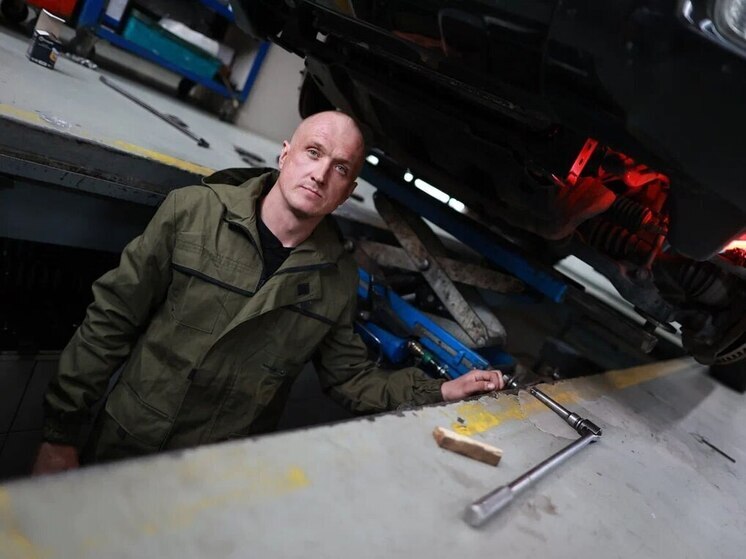 Ветеран СВО из Забайкалья вошел в пятёрку лучших чемпионата «Абилимпикс»