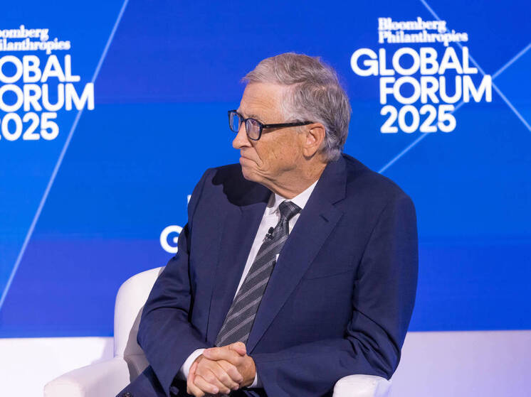 Билл Гейтс призвал меньше внимания уделять климату – и больше беднякам