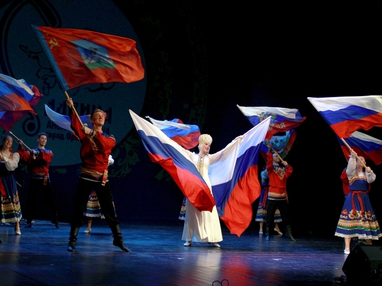 В Орле состоялся благотворительный концерт «Бастион» в поддержку участников СВО