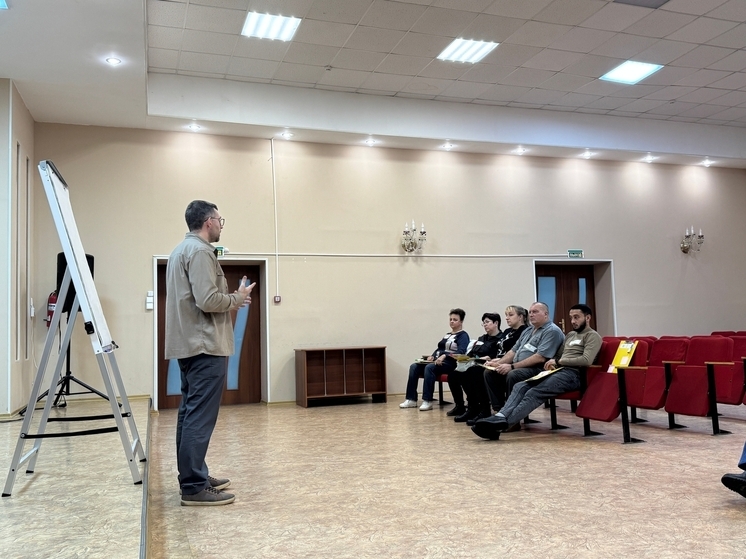 Молодёжь и предприниматели обсудили будущее главной улицы города в Тверской области