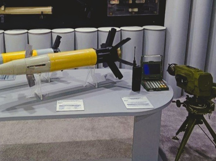 Новая партия тульских «Корнетов» и «Краснополей- М2» передана в ВС России