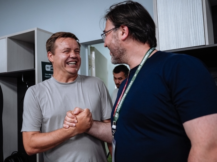 Экс-замгендиректора «Крыльев» Руслан Пименов: у самарцев нарисовался мини-кризис