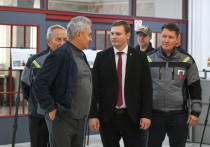 В Сибирь с рабочим визитом находится Секретарь Совета Безопасности России Сергей Шойгу