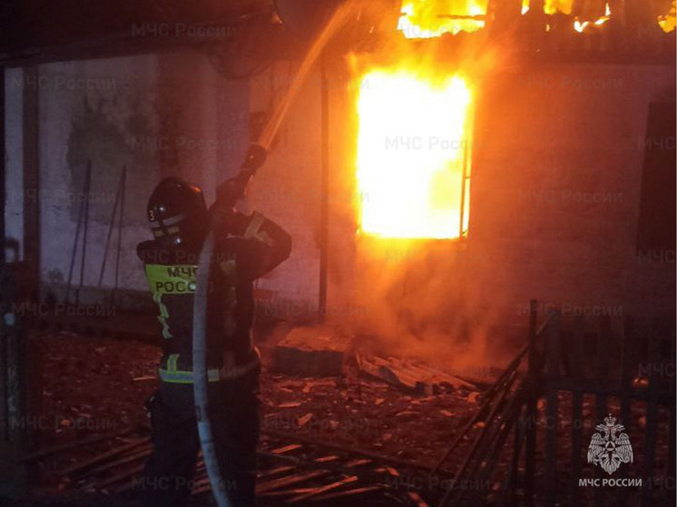 За сутки в Херсонской области случился один пожар