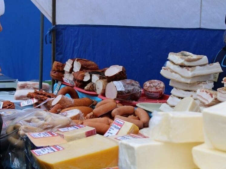 В Барнауле из-за надвигающихся метелей и ветра отменили субботние ярмарки