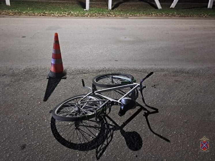 В Волгоградской области 11-летняя велосипедистка попала под колеса «Шкоды»