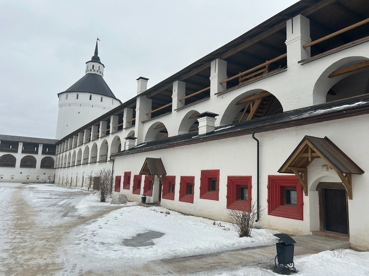 Сменился директор Кирилло-Белозерского музея-заповедника в Вологодской области