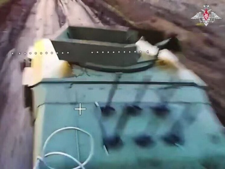 Дроноводы уничтожили технику ВСУ на запорожском направлении