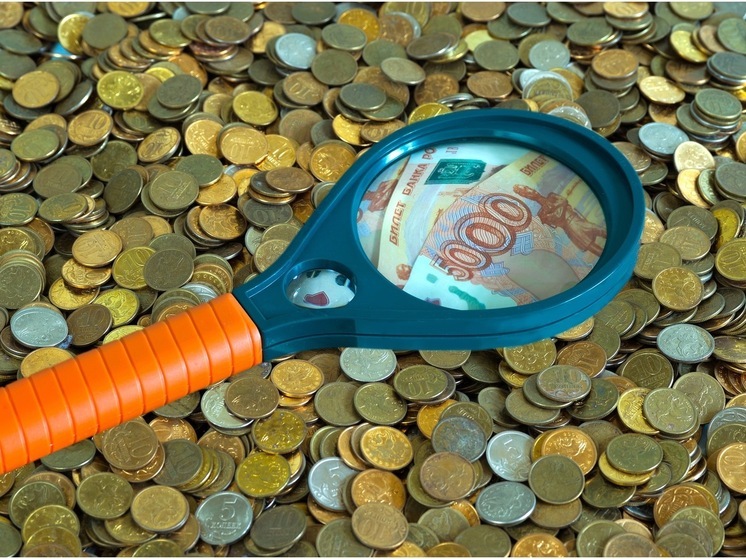 Жители Челябинской области сдали в банки мелочь на 5,2 млн рублей