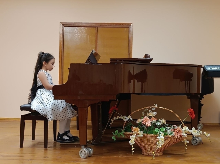 В Протвино прошел  концерт «Краски осени»