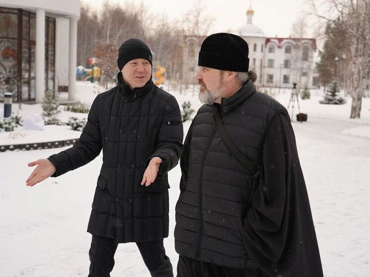 В Сургуте обновят подсветку 11 храмов — меценат вложит около 25 млн рублей