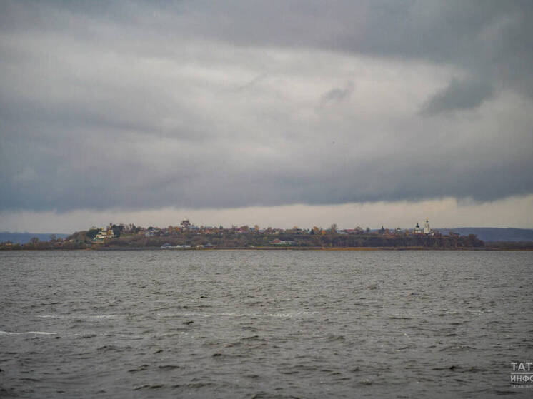 Определили режим работы Куйбышевского и Нижнекамского водохранилищ