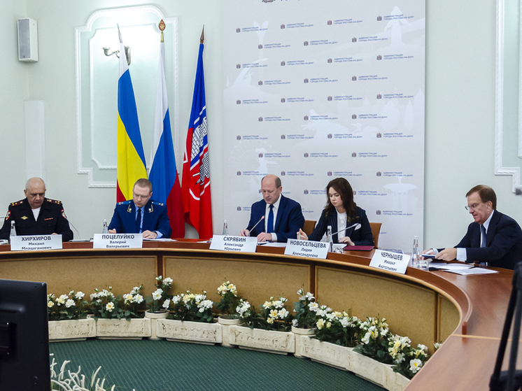 В Ростове завершается подготовка снегоуборочной техники к зимнему периоду