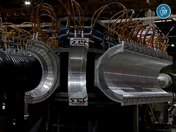 Тюменский завод освоил выпуск уникальных соединений для трубопроводов