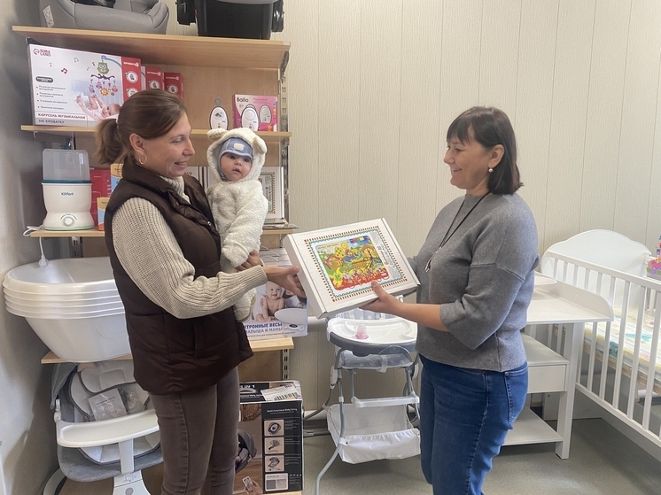 Семьи Киржачского района активно пользуются услугами проката