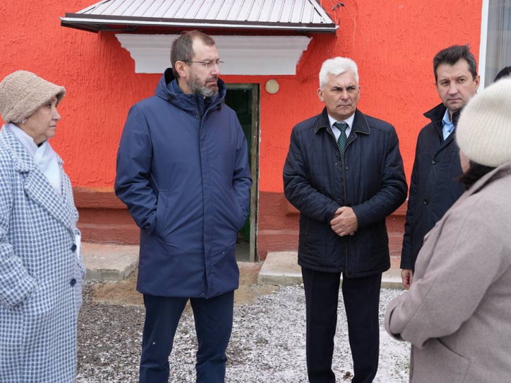 Реализацию инициативных проектов в Среднем оценил спикер ЗС Приангарья