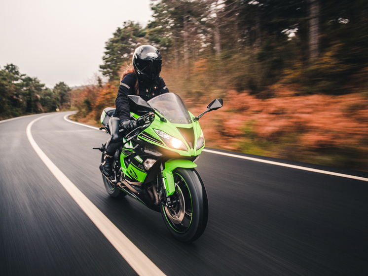 В Запорожской области поймали подозреваемого в краже мотоцикла