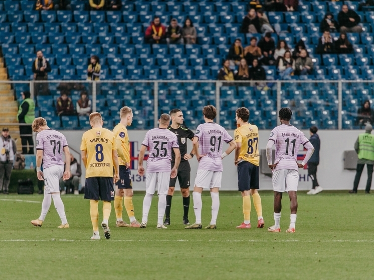 Генсек РФС объяснил, почему в матче «Ростов» — «Акрон» 10 минут проверяли гол