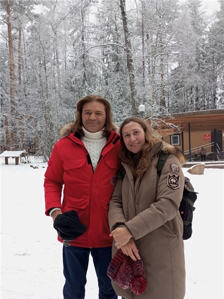 Дмитрий Маликов снял музыкальные ролики на фоне «Красноярских Столбов»