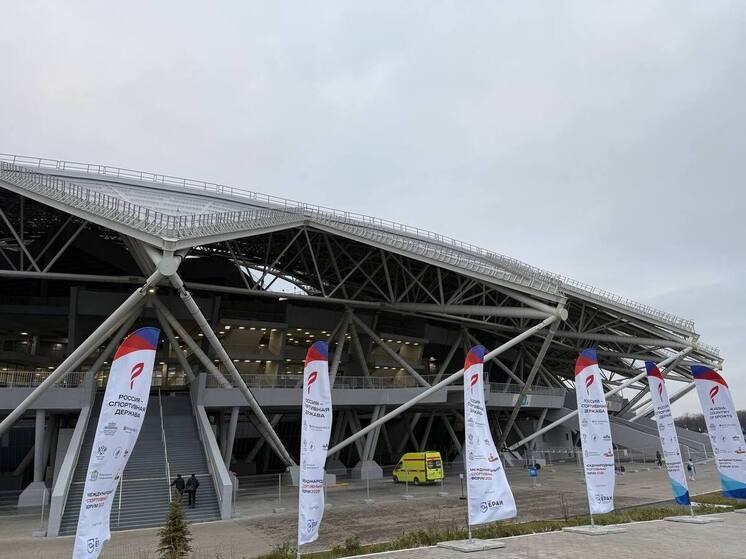 В Самаре на международном форуме прошел детский фестиваль «Ты в спорте»