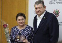 Иван Приходько провел церемонию награждения