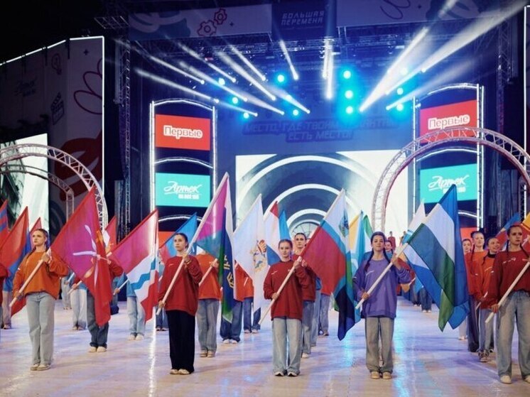 Пензенские школьники одержали уверенную победу в финале всероссийского конкурса «Большая перемена»