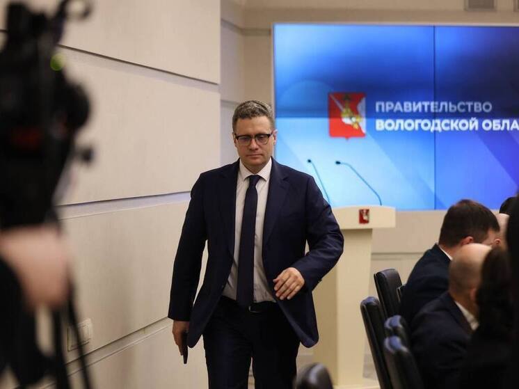 Губернатор Вологодской области Георгий Филимонов проведет «Прямую линию»
